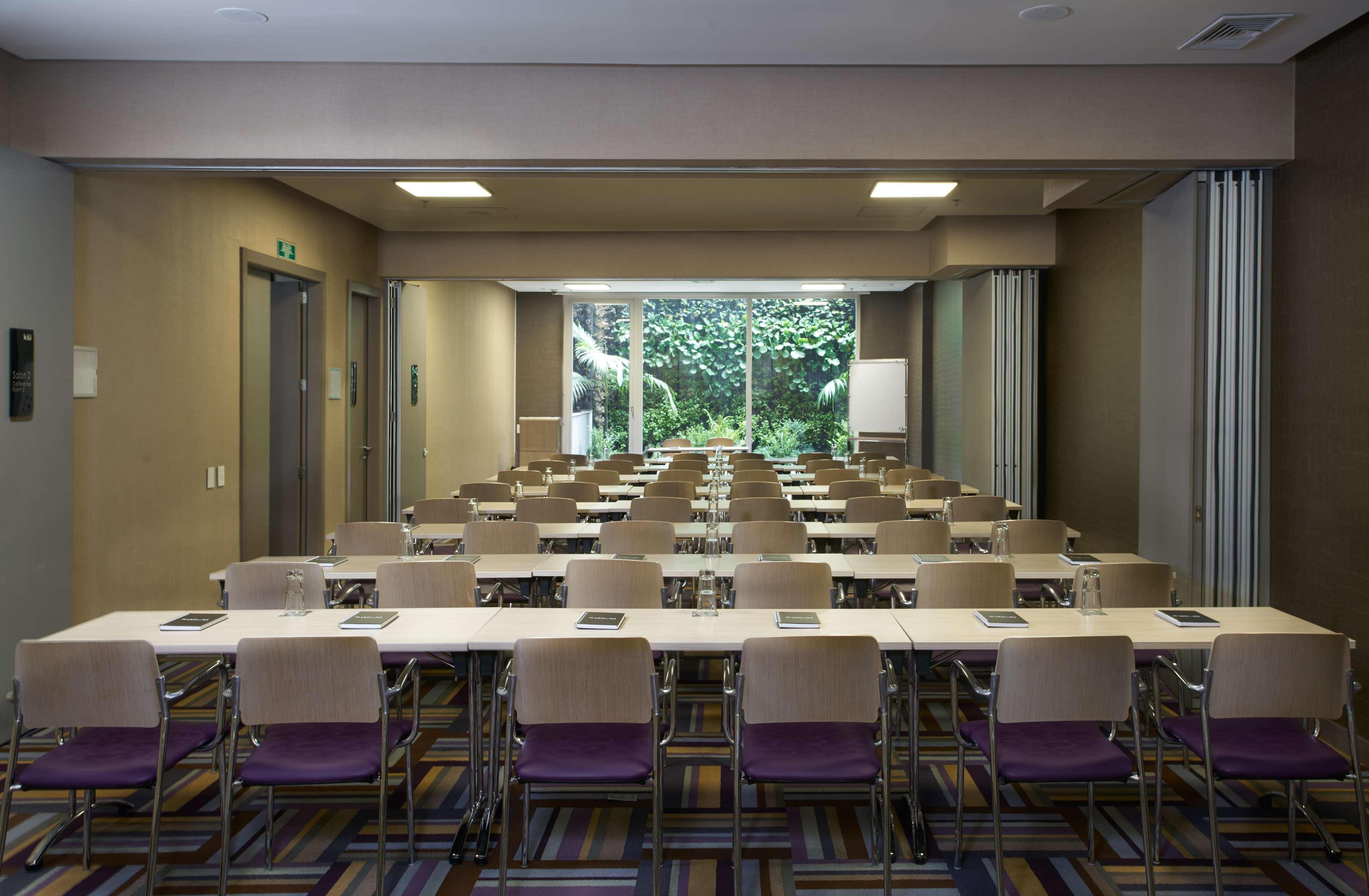 Hotel 100 Luxury Suites By Preferred Bogotá Eksteriør billede Meeting room
