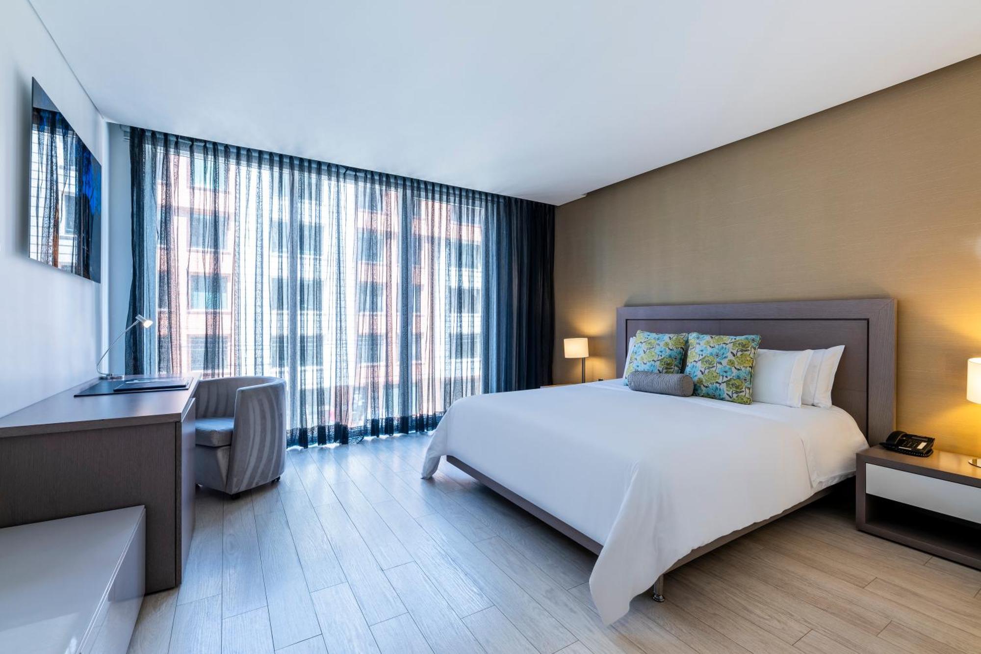 Hotel 100 Luxury Suites By Preferred Bogotá Eksteriør billede