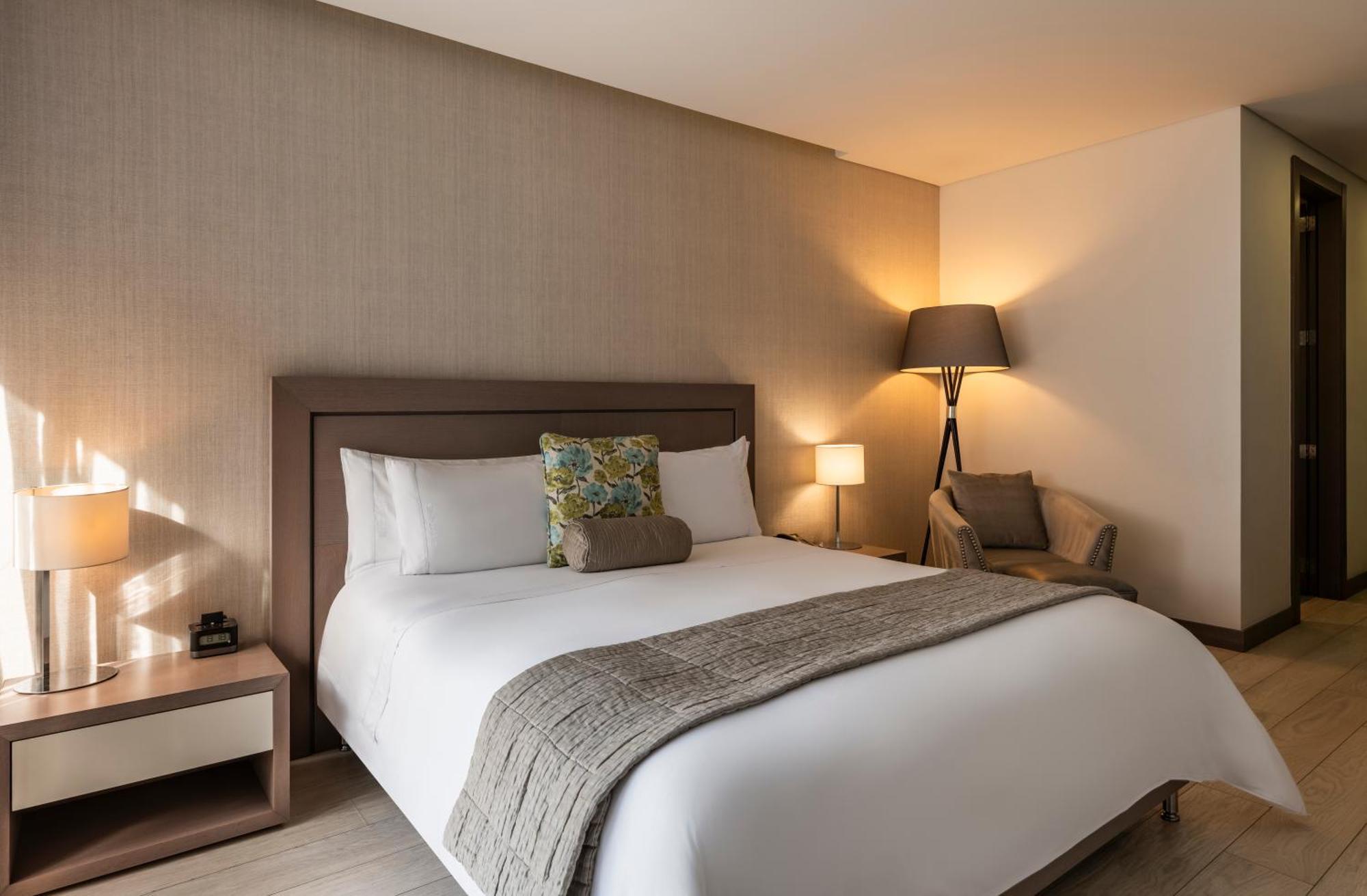 Hotel 100 Luxury Suites By Preferred Bogotá Eksteriør billede